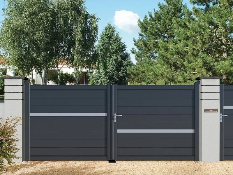 Clôtures et portails Saint-Maixent-L'École