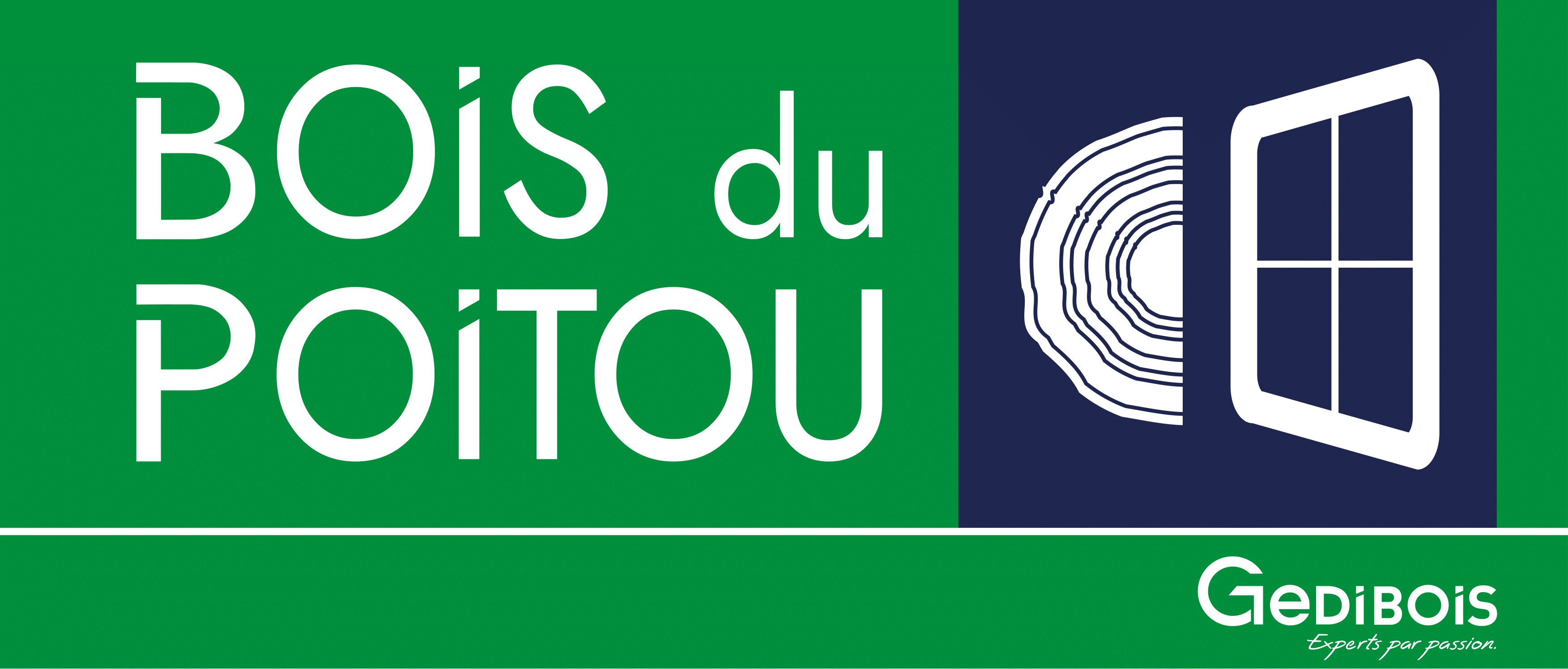 Bois du Poitou Logo
