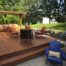 terrasse en bois entretien - bois du poitou