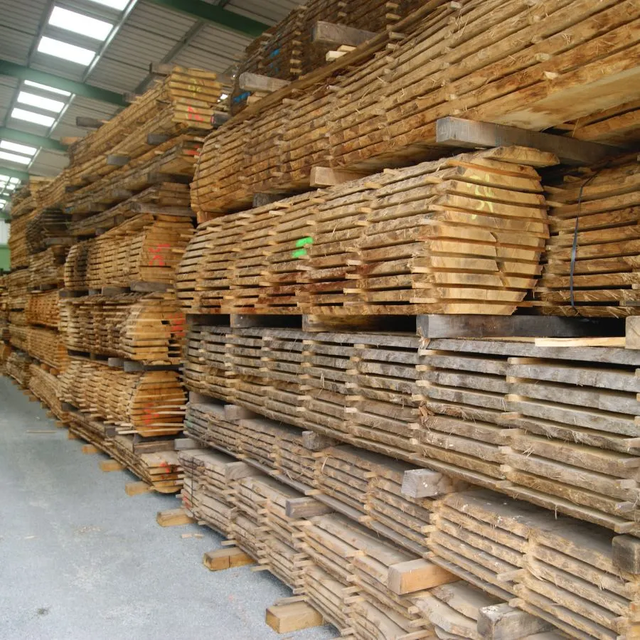 Vente de bois d'œuvre Niort