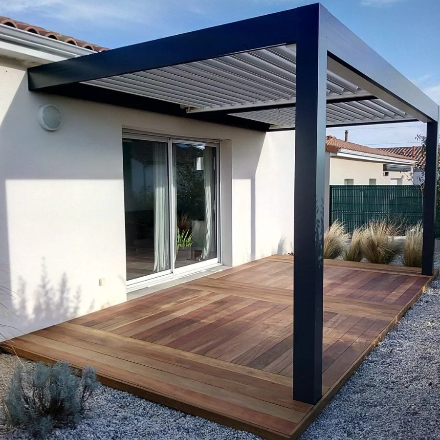 Vente de menuiseries en Deux-Sèvres