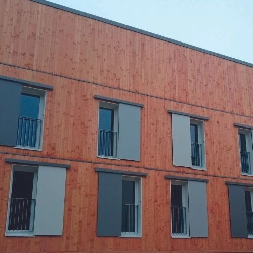 volets en Deux-Sèvres