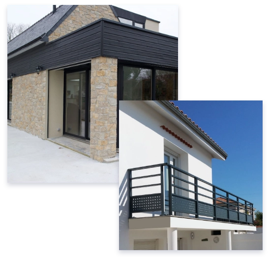 Bois d'œuvre en Deux-Sèvres