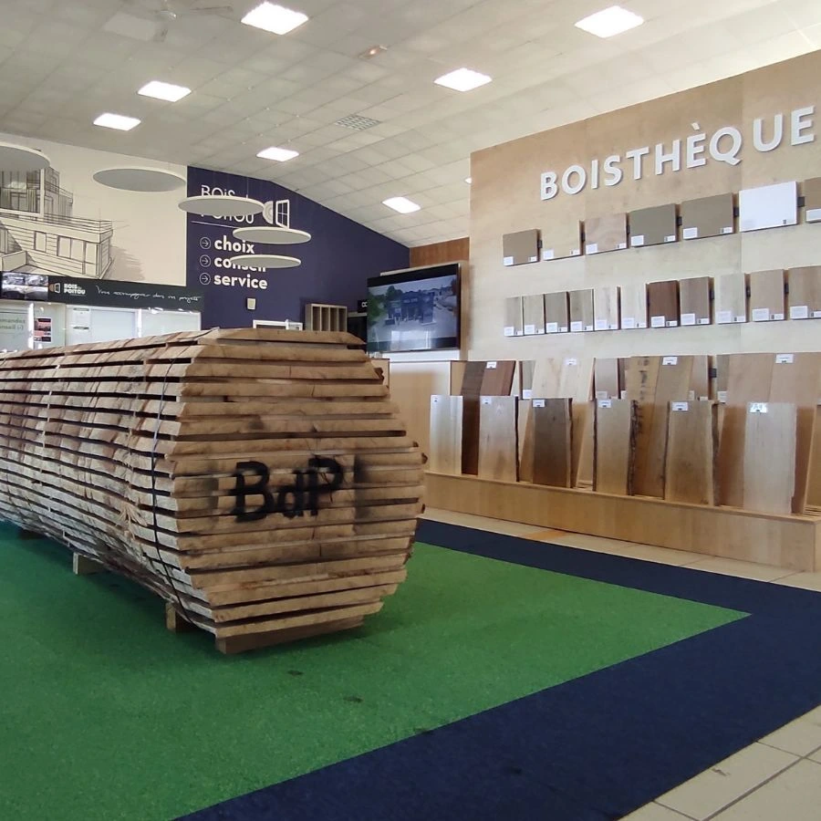 Accessoires pour menuiseries