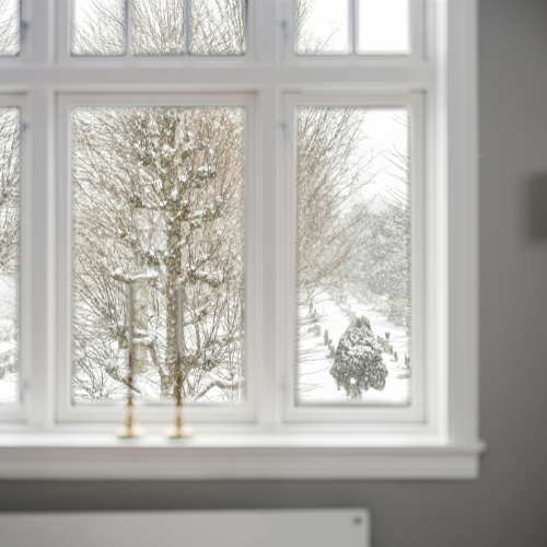 isolation maison hiver